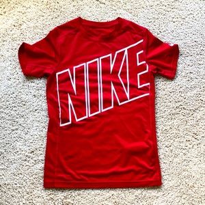 Boys drifit tee